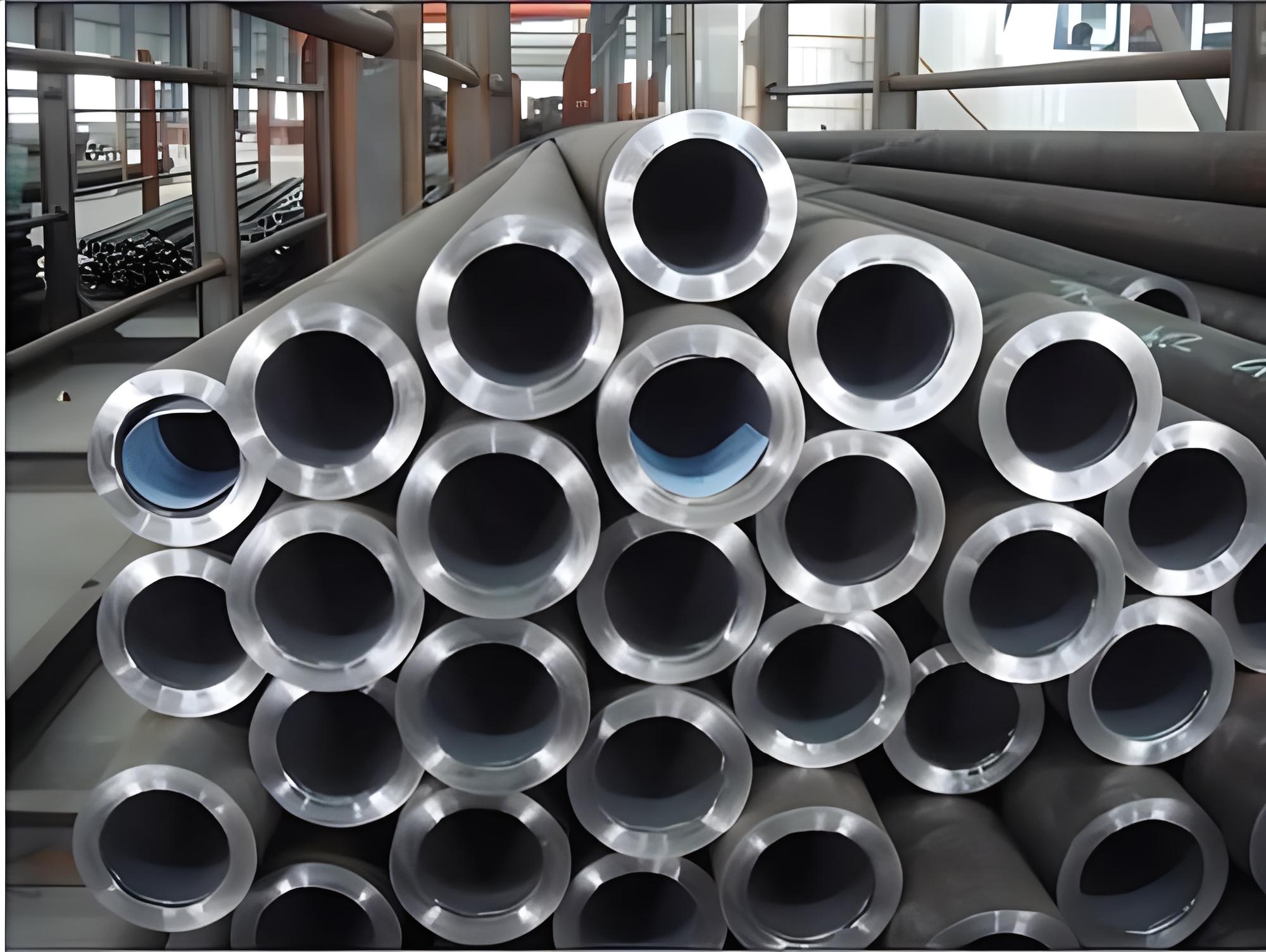 牡丹江q345d精密钢管生产工艺